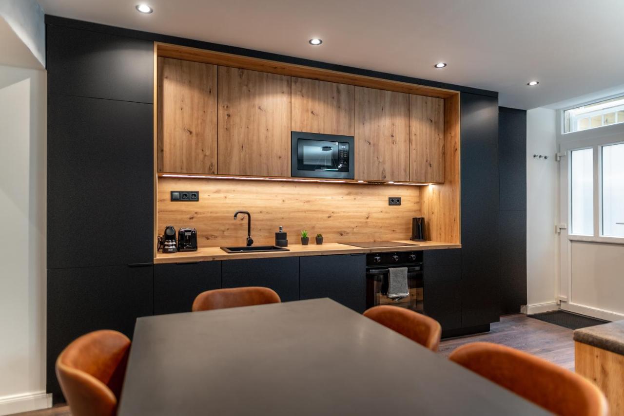 Downtown Luxury By Stlcz With 2 Bathrooms Budapeste Exterior foto